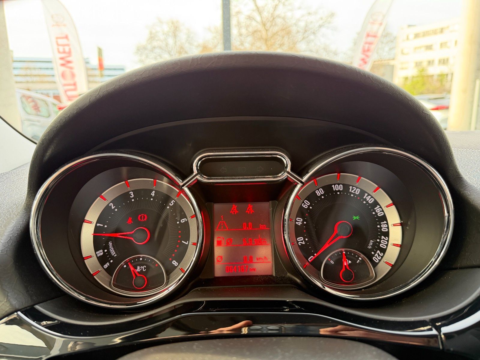 Fahrzeugabbildung Opel Adam Jam 90PS IntelliLink/PDC!