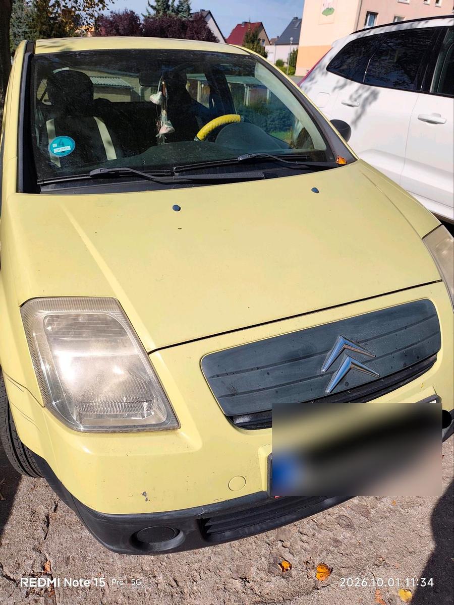 Citroën C2