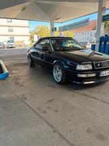 Audi  Audi 80 Cabrio 2,6 V6 HU bis 12/27  - Audi 80 in Duisburg