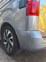 Citroën Reisemobil Pössl, Campster Spacetourer 2,0l Blue - Reisemobil Wohnwagen