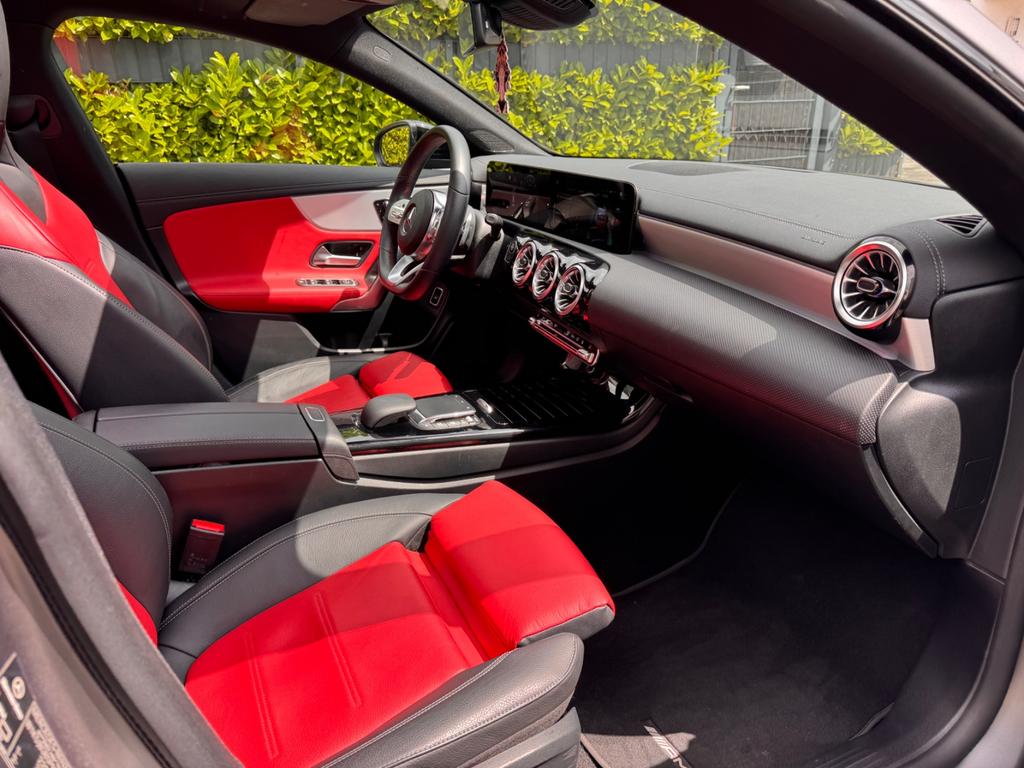 Mercedes-Benz CLA 250