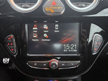 Bild 12 Opel ADAM S Turbo PDC V+H/18 Zoll/Faltdach/SHZ+LHZ