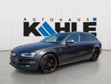 Audi S4 3.0 Quattro Avant TFSI Navi Leder PDC - Audi S4 aus 2012: Kombi