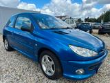 Peugeot 206*1.4*JBL-Sound*KLIMA-Auto*ZahnR-NEU*TOP!!! - Peugeot 206: 1.4