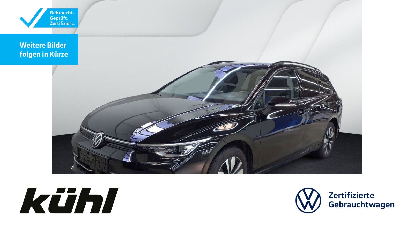 Volkswagen Golf 8 VIII 2.0 TDI DSG Goal LED+/ACC/Kamera/App