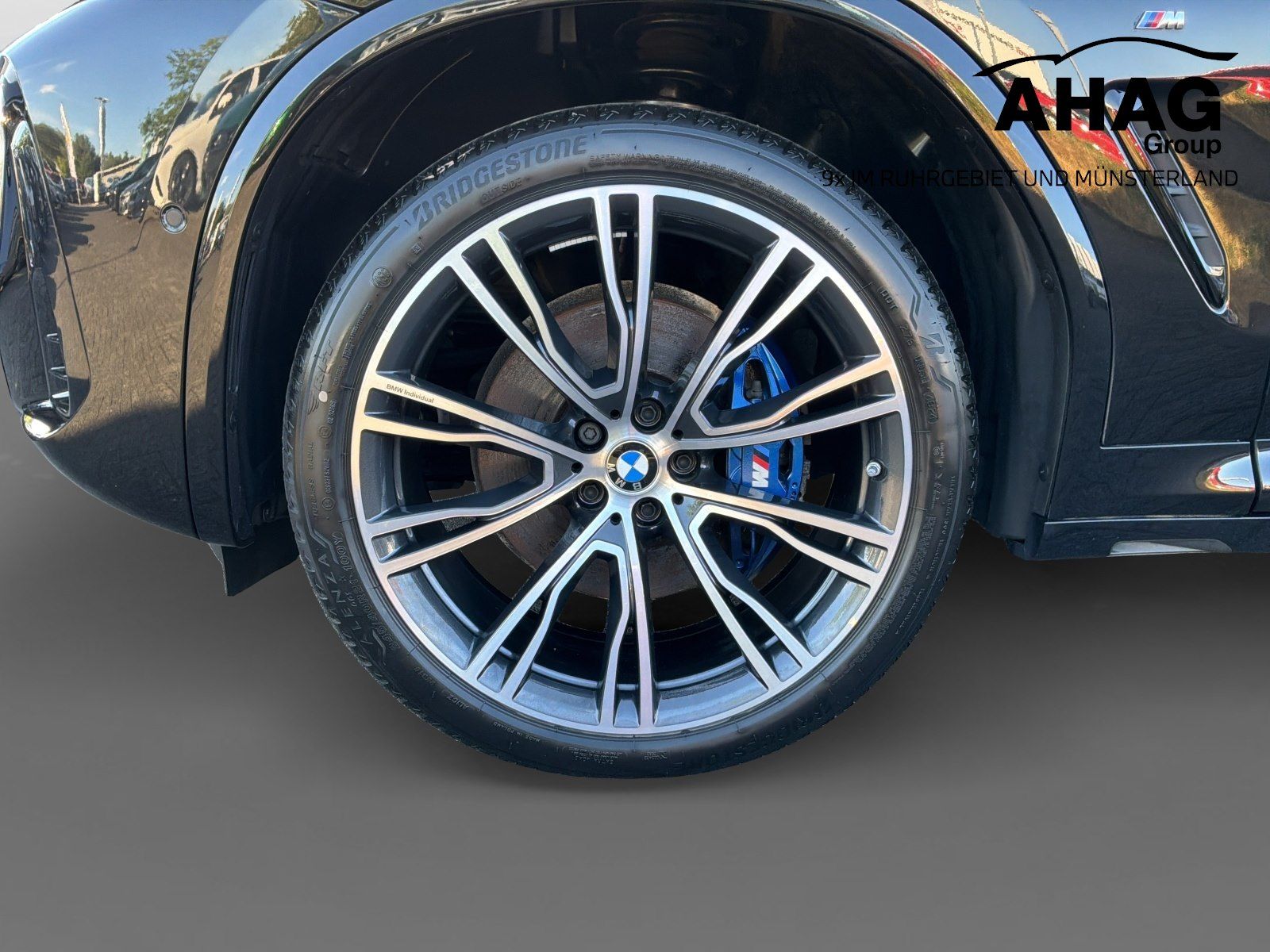BMW X4 M40 - Bild 12