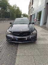 Mercedes-Benz Mercedes c 180 Coupé - Mercedes-Benz C 180 in Aachen