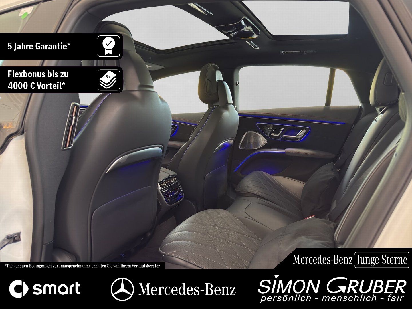 Fahrzeugabbildung Mercedes-Benz EQS 53 4M AMG 4*Massage/Sitzklima Mod 25 118kwh