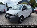 Volkswagen T5 Transporter Kasten 2.0 TDI 9 Sitze 1 Hand - VW T5 Transporter Gebrauchtwagen in Hamburg