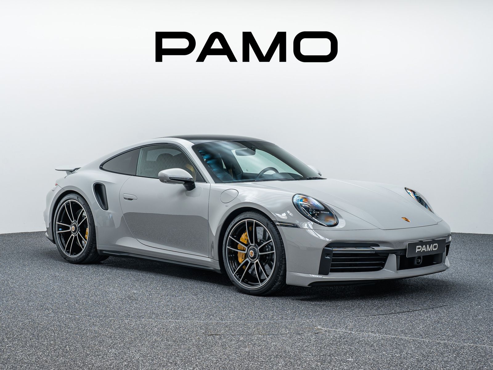 PORSCHE Porsche 992.1 Turbo S |