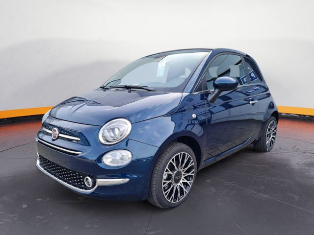 Fiat 500C 1.0 GSE Hybrid DOLCEVITA 51 kW NAV NEBEL S)