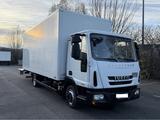 Iveco EUROCARGO 75 E 21 Koffer LBW 164TKM - Iveco Eurocargo 75e16