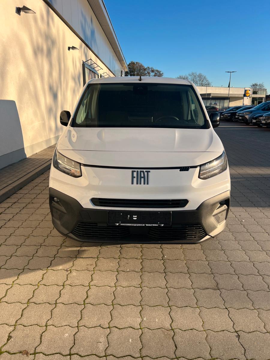 Fiat Doblo L2 Maxi Kawa 100PS Klima Kamera Allwetter
