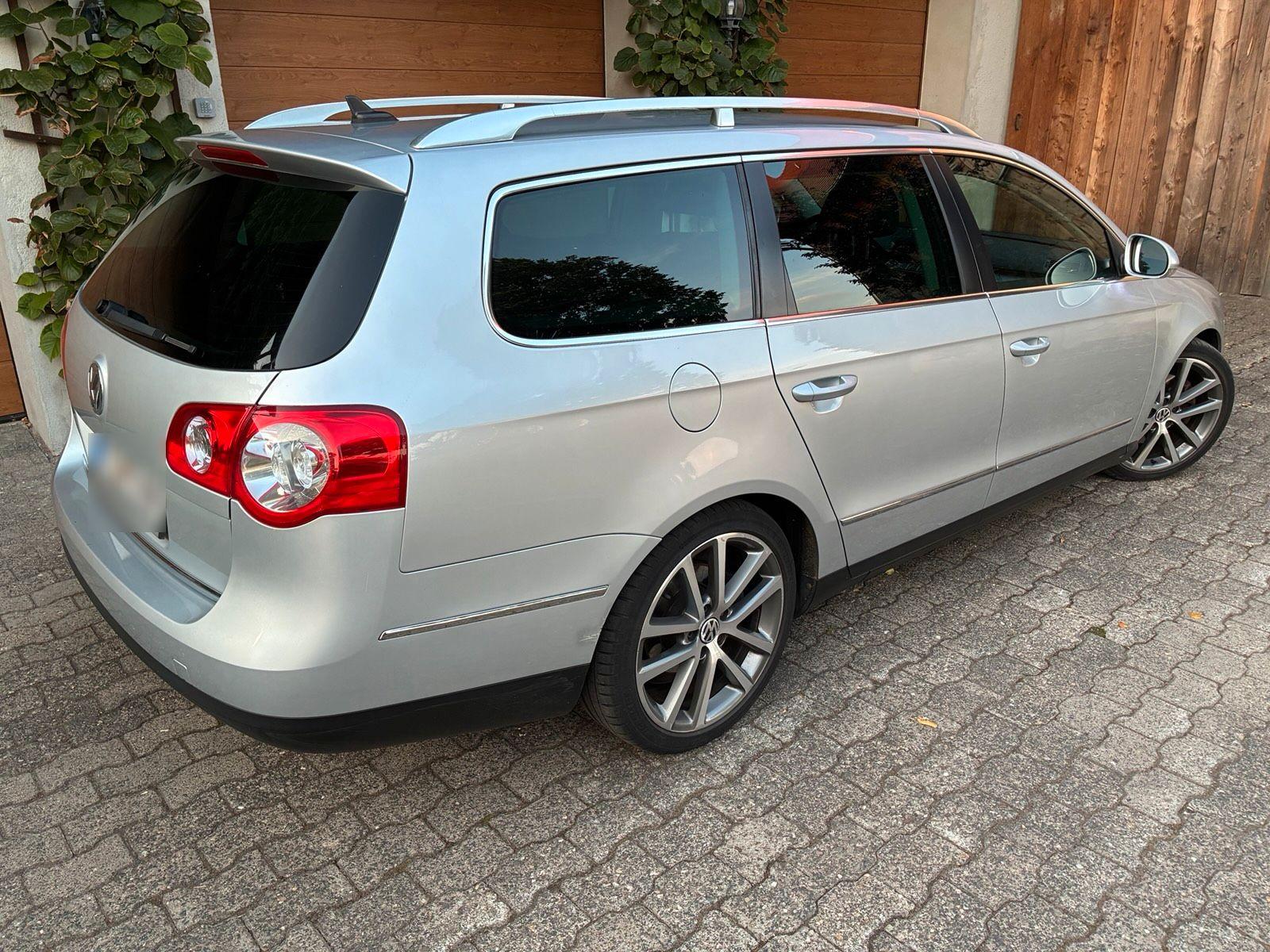 Volkswagen Passat 2007 — photo 10