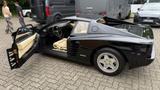 Ferrari Testarossa mit Kat (orig.Schweizer Auslieferung) - Ferrari Testarossa in Hamburg