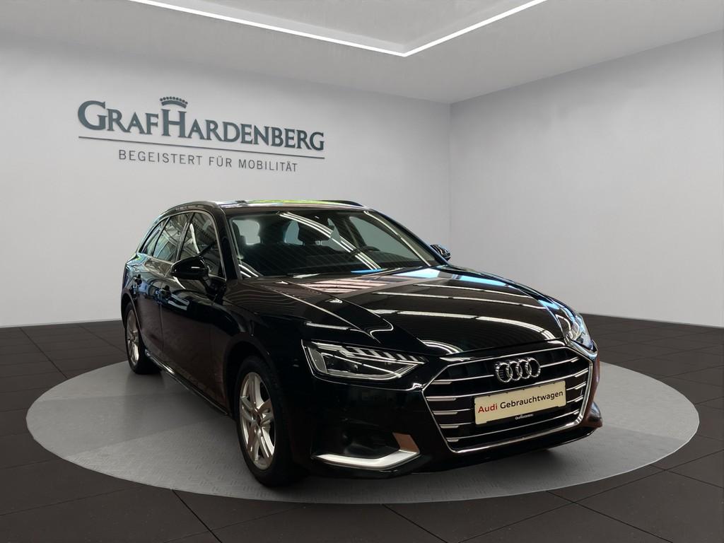 Audi A4 Avant Advanced 40TDI S-Tr. AHK Business-Paket, миниатюра 8