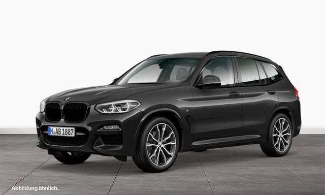 BMW X3 xDrive20d ZA