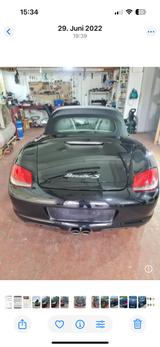 Porsche Boxster S S - Porsche Boxster von privat
