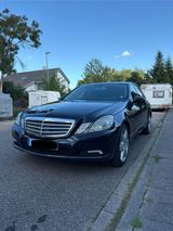 Mercedes-Benz E 350 CGI  EZ 2009  243.05... - Mercedes-Benz E 350 in Karlsruhe