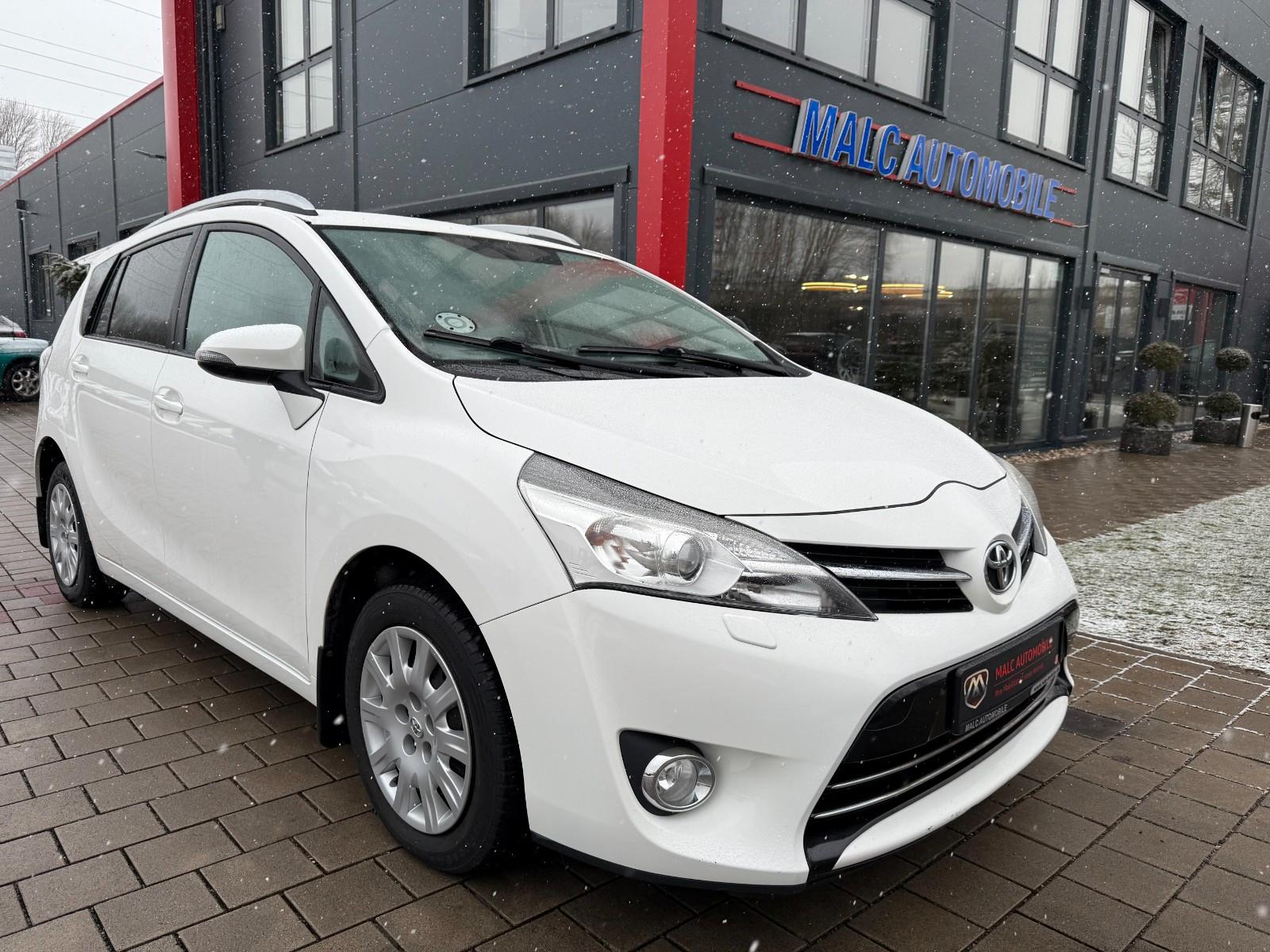 Toyota Verso Life 2.0 D-4D TÜV/INSP. Neu/AHK