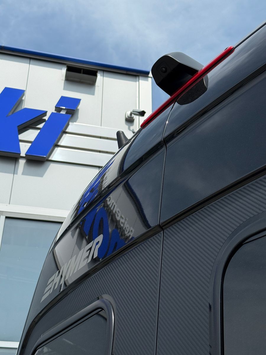 Fahrzeugabbildung HYMER / ERIBA / HYMERCAR Grand Canyon S - MB 600 - 4x4 - 19.986€ Sparen!