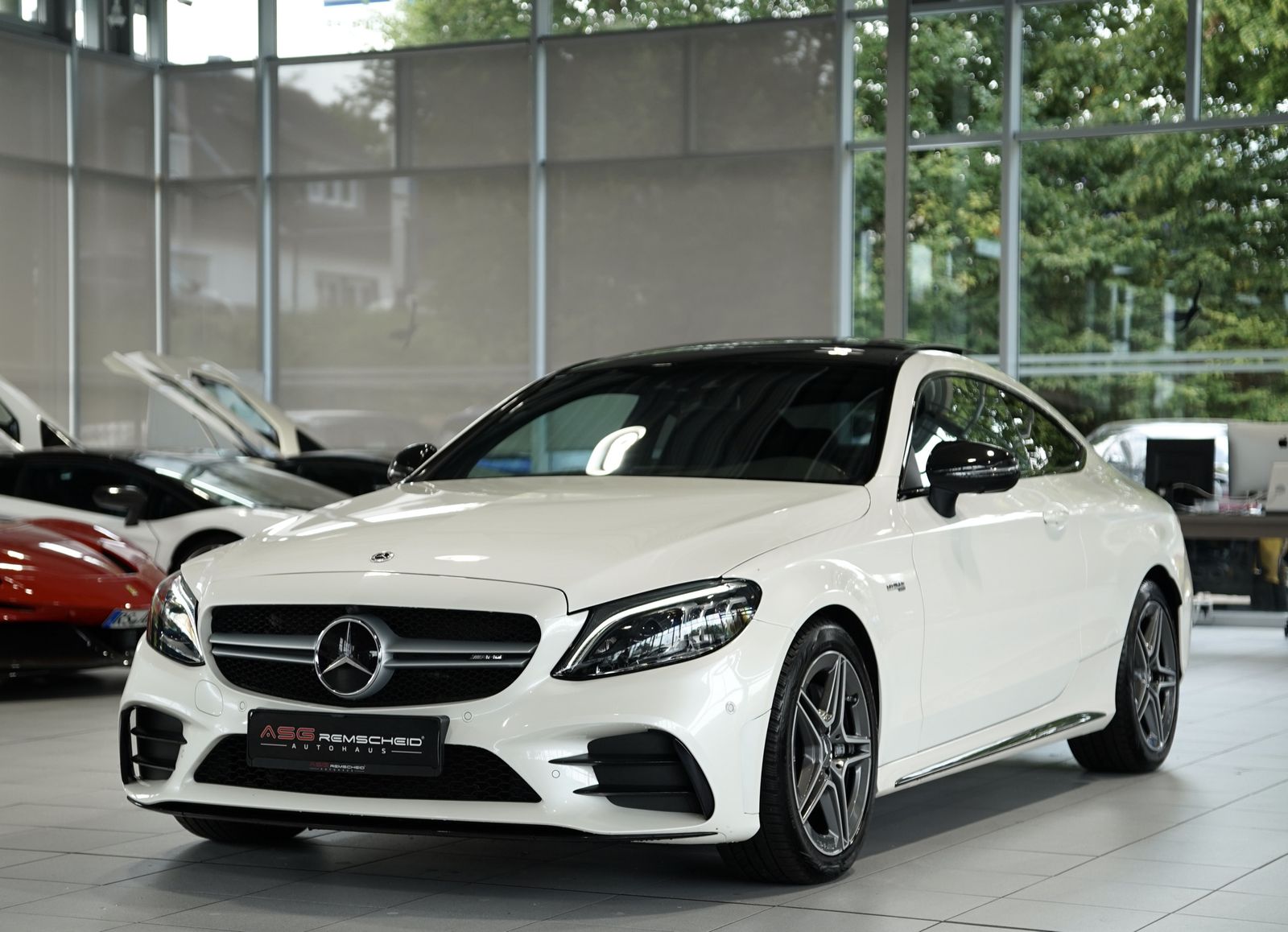 Mercedes Benz C 43 Amg