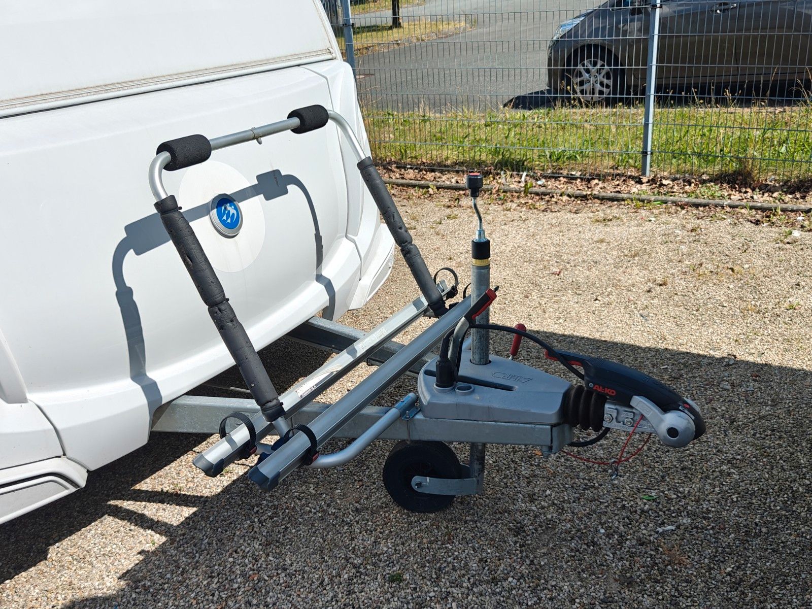 Fahrzeugabbildung Knaus Sport 540 FDK Silver Selection - Mover teilautom