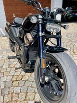Harley-Davidson Sportster S RH1250 - Harley-Davidson Sportster S RH1250S