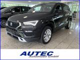 Seat Ateca 1.5 TSI DSG VOLL-LED+KAMERA+BEATS+ACC+SHZ - gebrauchte Seat Ateca aus dem Jahr 2021