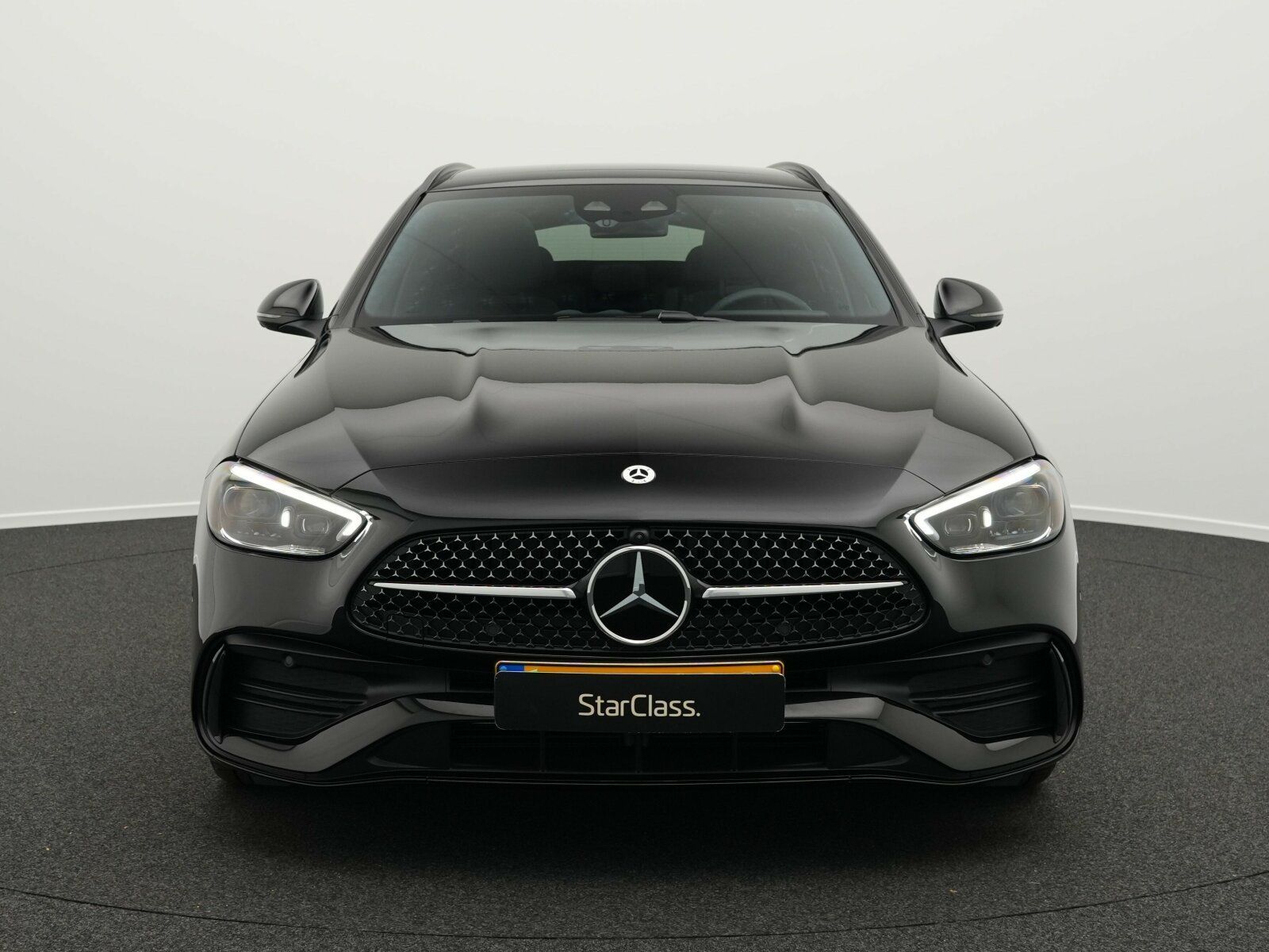 Mercedes-Benz C 200 d T-Modell AMG-Line Burmester+Digital+Pano imagem 2