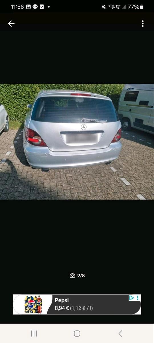 Mercedes-Benz R 320