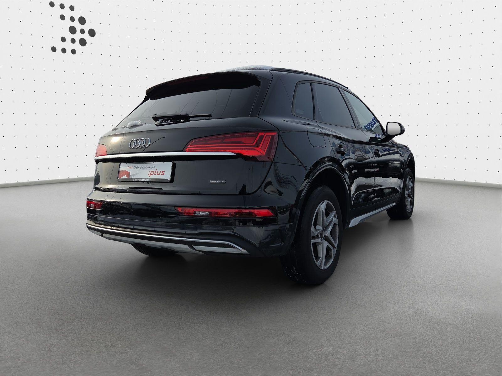 Audi Q5 Advanced 40 TFSI quattro*Navi*LED*Alu*PDC*Vir
