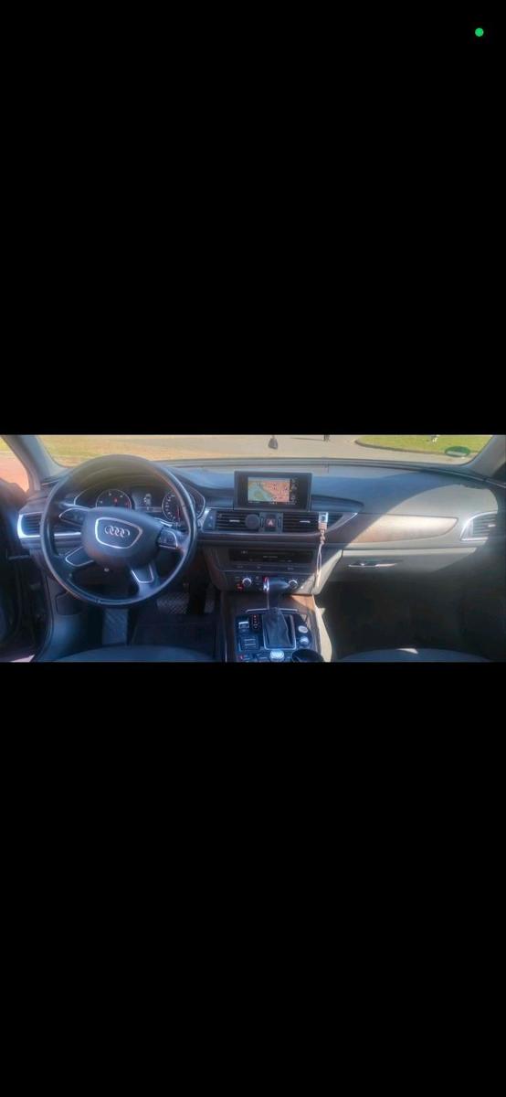 Audi A6 2012 — photo 11