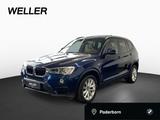 BMW X3 xDrive20d Bluetooth HUD Navi Vollleder Klima - BMW X3: Bluetooth