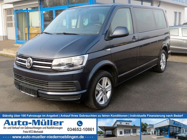 Volkswagen T6 Multivan Comfortline 4Mo DSG Navi Kamera