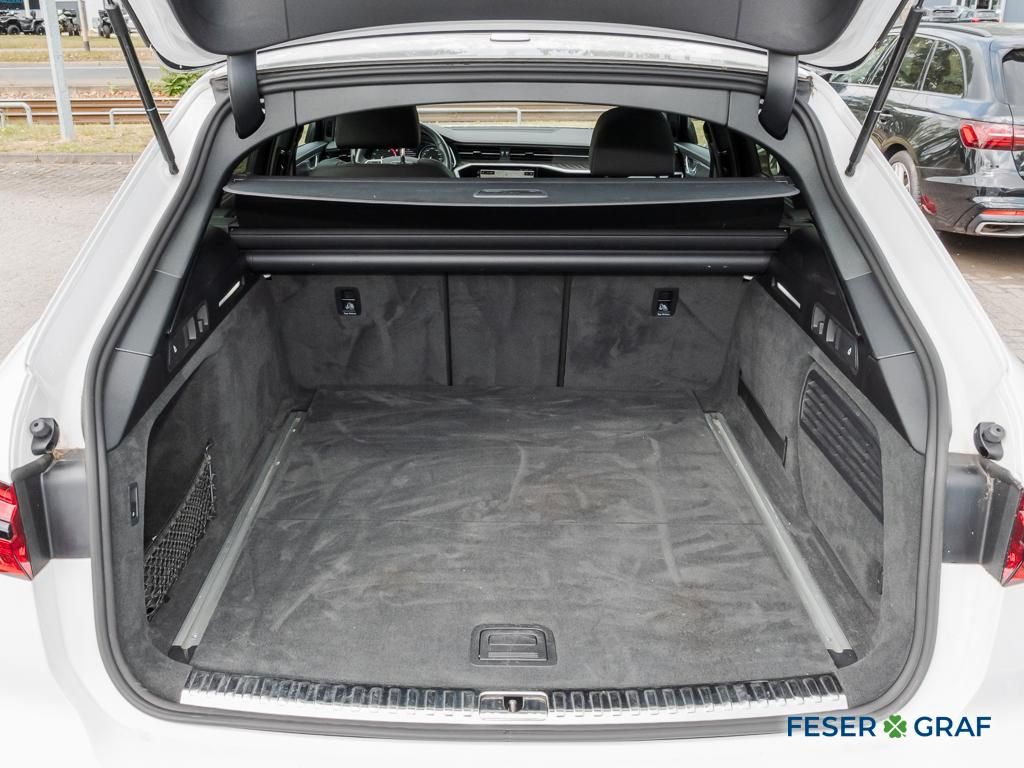 Audi A6 Avant 55TFSI Sline Matrix AHK Pano B&O Standh foto 10