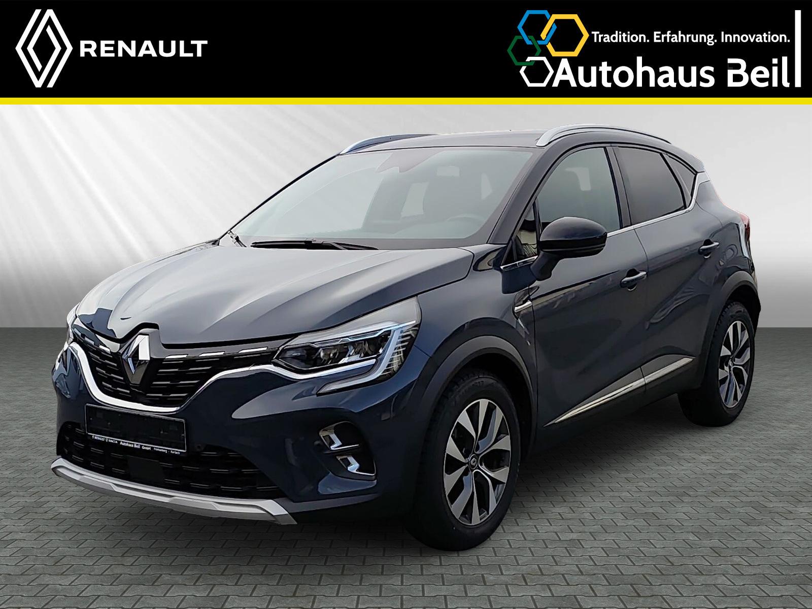 Renault Captur INTENS TCe 140