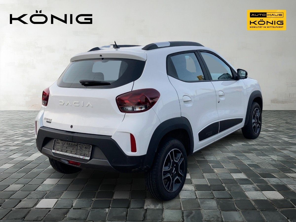 Dacia Spring - Bild 3