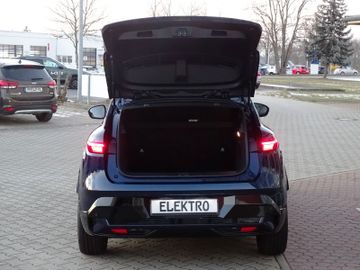Renault MeganeEV 220hp opt.charge-Navi Techno-Wärmepumpe