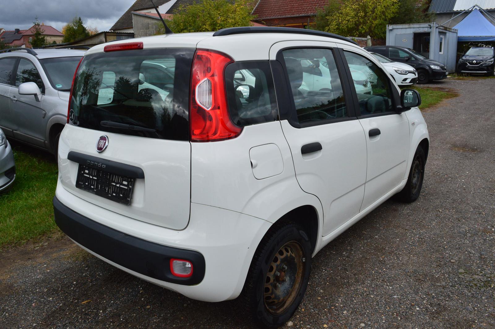 Fiat Panda 0.9 8V TwinAir  Automatik