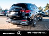Mercedes-Benz GLC 300 d 4M AMG AHK DISTRONIC NAVI MBUX KEYLESS - Mercedes-Benz GLC-Klasse Jahreswagen
