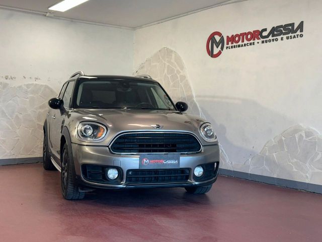 MINI Mini Cooper D Countryman Mini 2.0 Cooper D Hype 