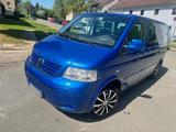 Volkswagen VW T5 MULTIVAN 7 SITZE MIT WOHNMOBILE ZULA... - : Wohnmobile