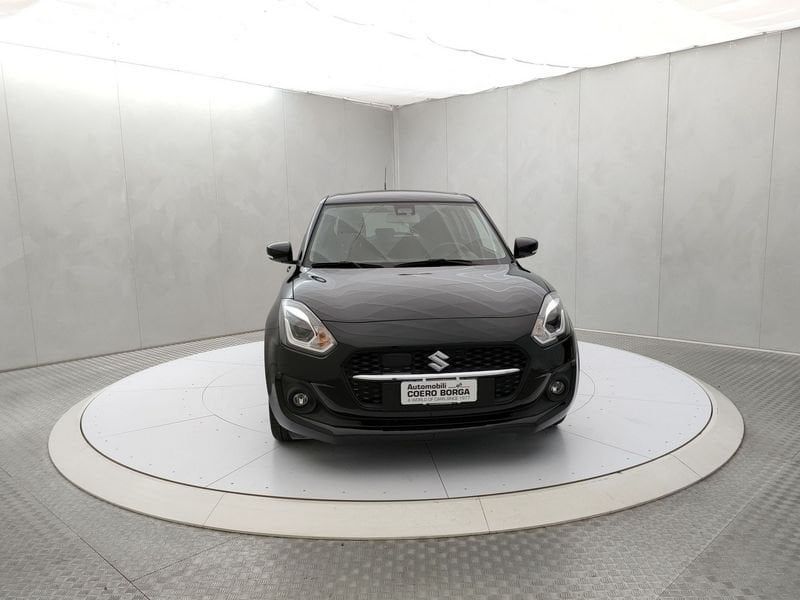 Suzuki Swift Hybrid 1.2 Hybrid Top CVT 2WD imagem 2