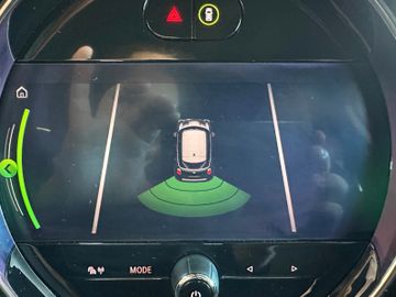 MINI One Countryman*2. Hand*Klima*SHZ*Navi*Freisprech