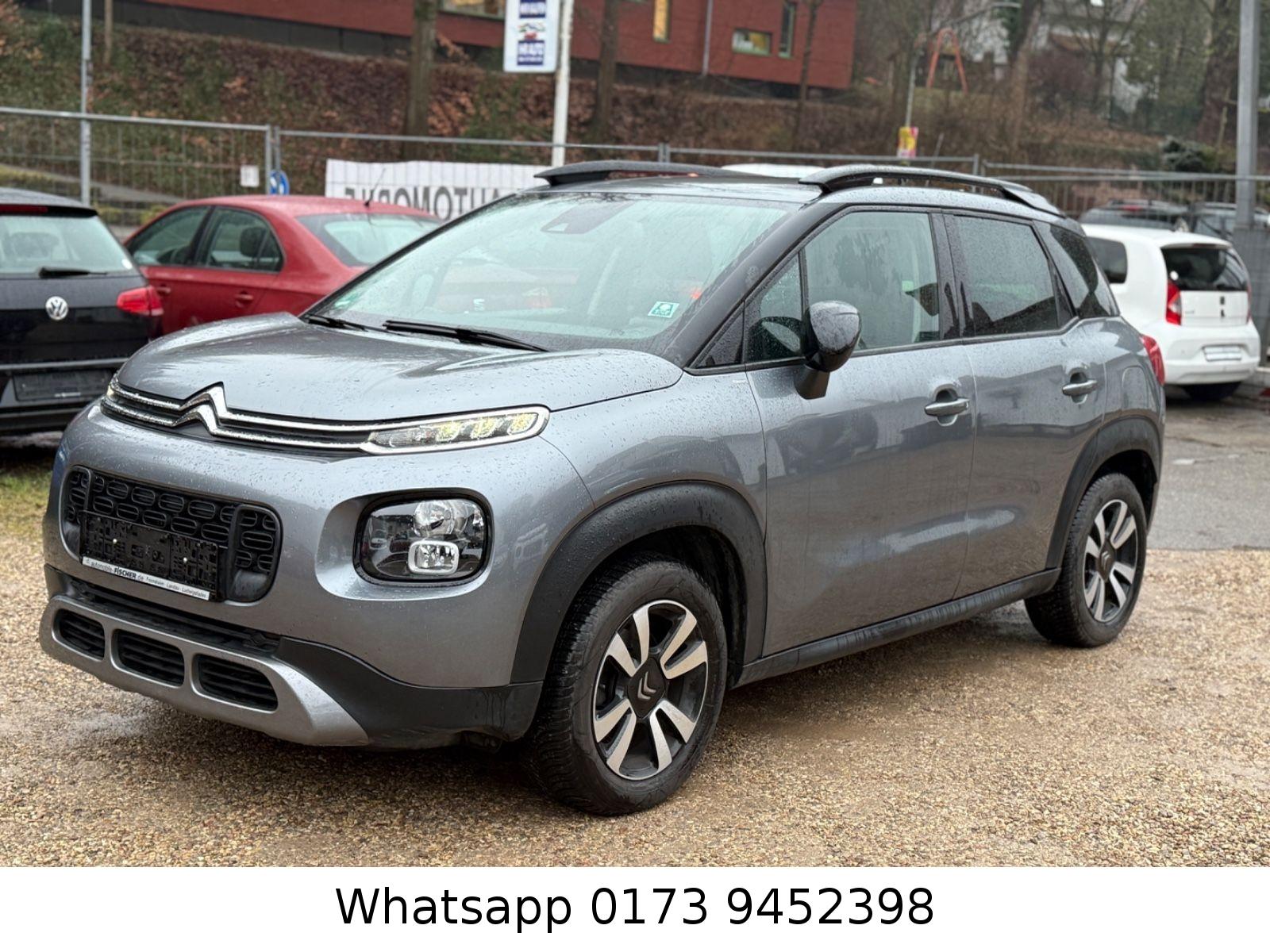 Citroën C3 Aircross 1.2 AUTOMATIK+NAVI+SHZ+57.000KM+