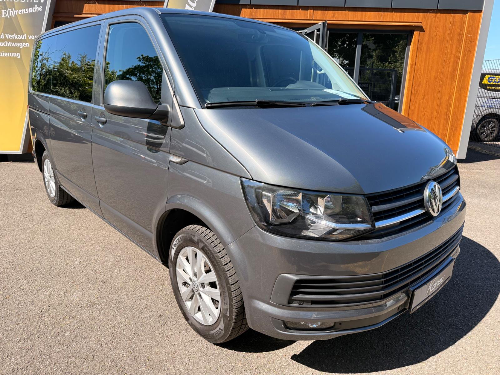 Volkswagen T6 Multivan *DSG*Navi*Shz*Ahk*Zahnr. neu*7 sitze