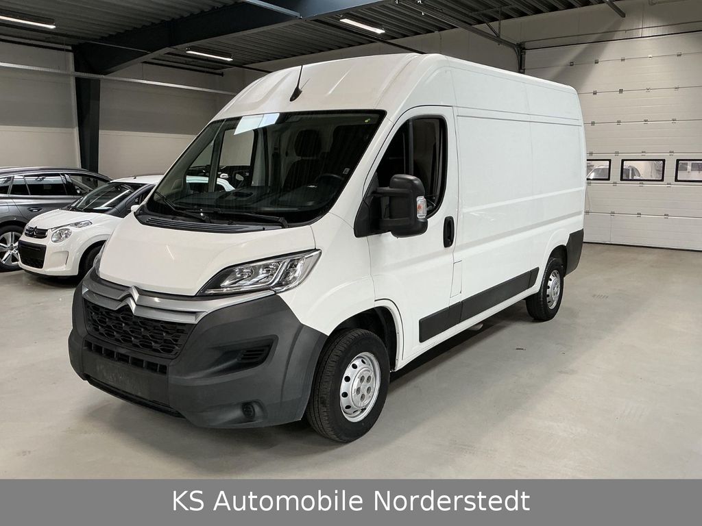 Image of Citroën Jumper