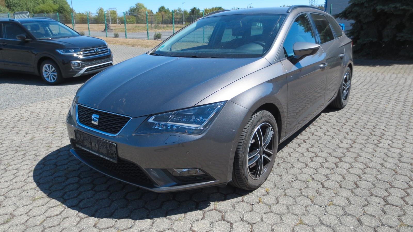Seat Leon 1.4 TSI ST Style *NAVI/LED/AHK*