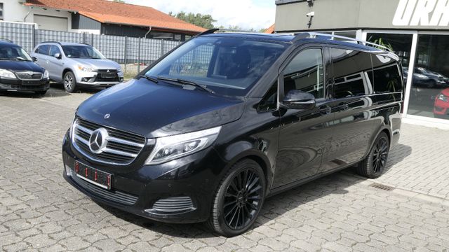 MERCEDES-BENZ V 250d EDITION lang/ACC/LED/Navi/Sport Paket
